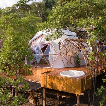 Los Glampings De Taytamaki تارابوتو المظهر الخارجي الصورة