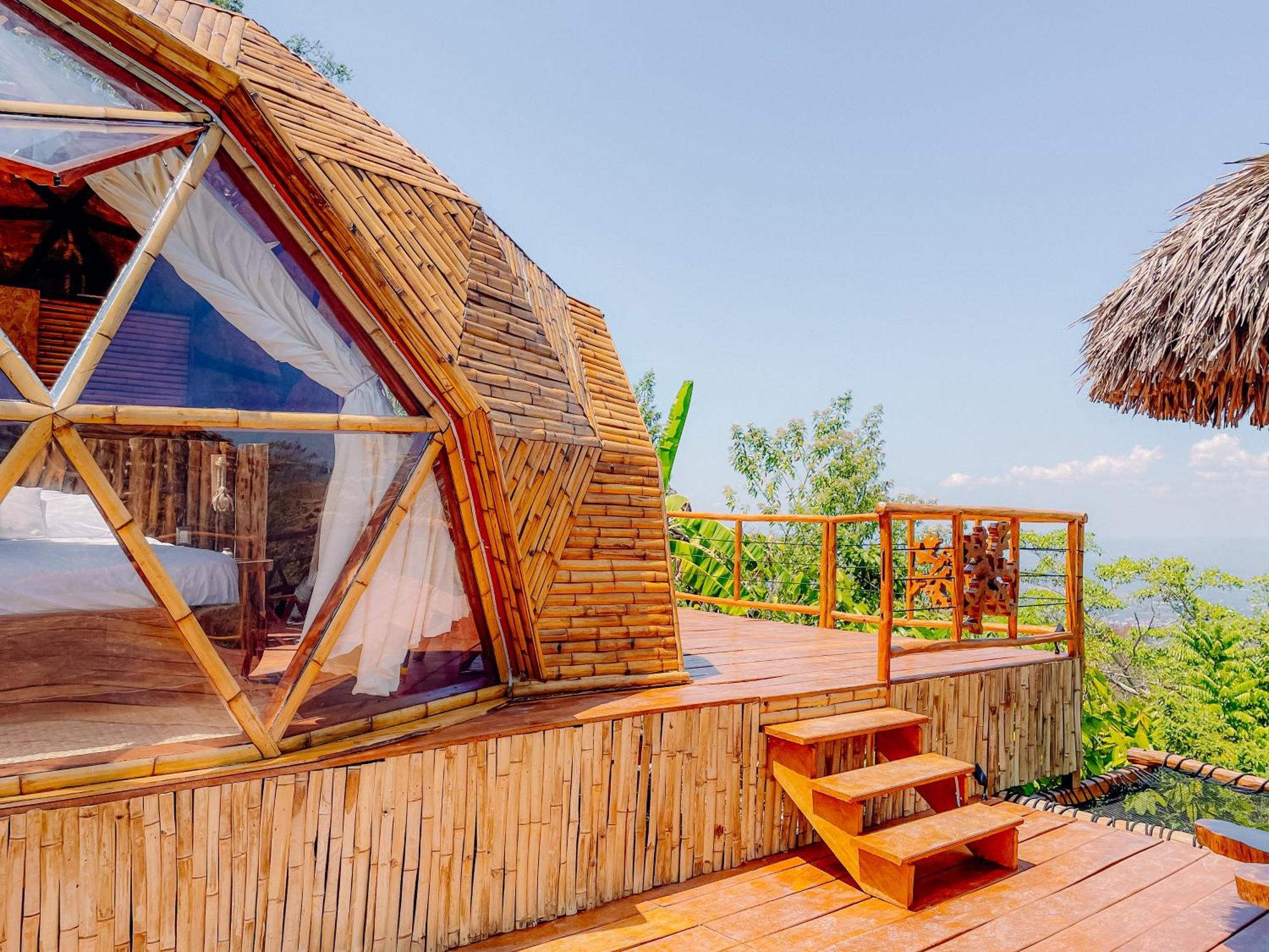 Los Glampings De Taytamaki تارابوتو المظهر الخارجي الصورة