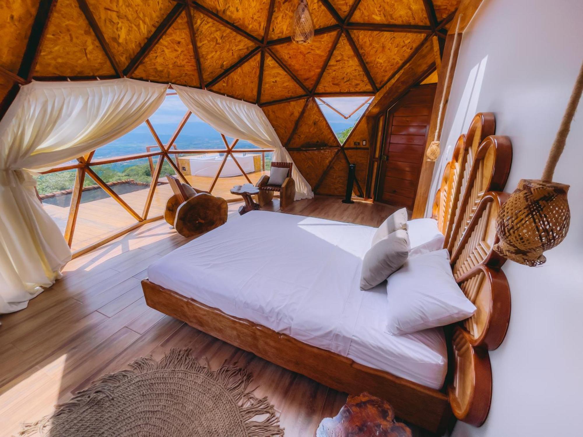 Los Glampings De Taytamaki تارابوتو المظهر الخارجي الصورة