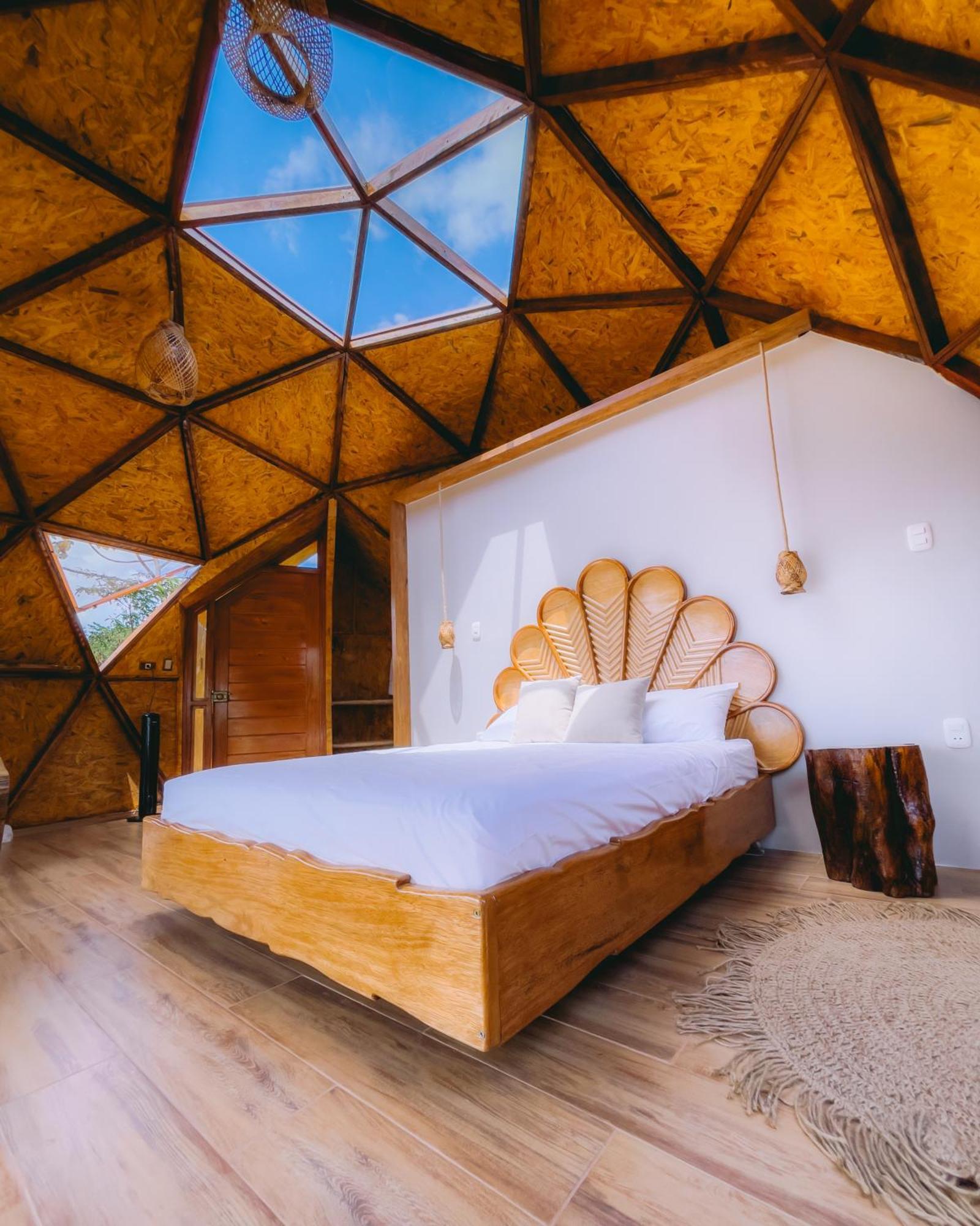 Los Glampings De Taytamaki تارابوتو المظهر الخارجي الصورة