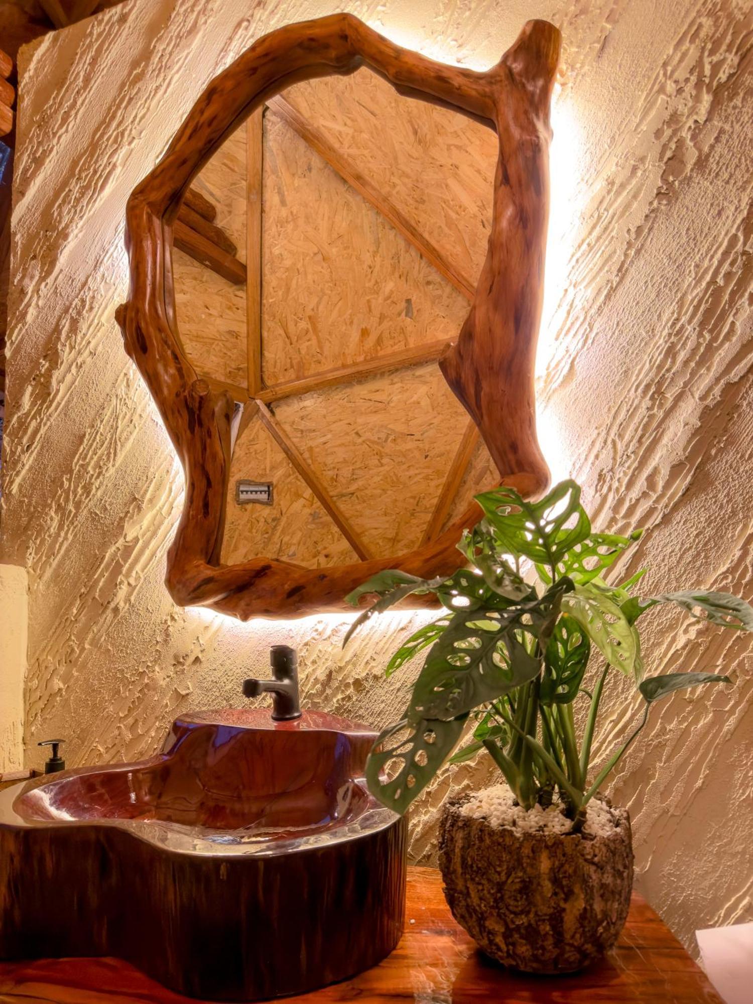 Los Glampings De Taytamaki تارابوتو المظهر الخارجي الصورة