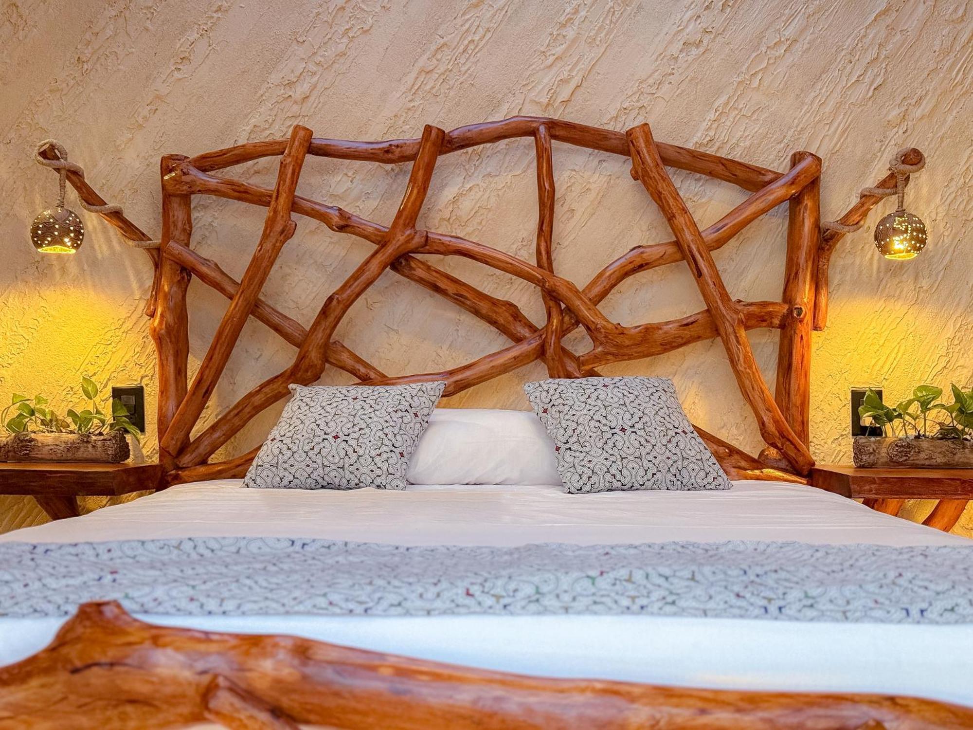Los Glampings De Taytamaki تارابوتو المظهر الخارجي الصورة